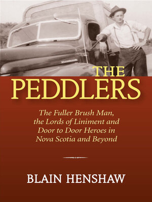 cover image of The Peddlers